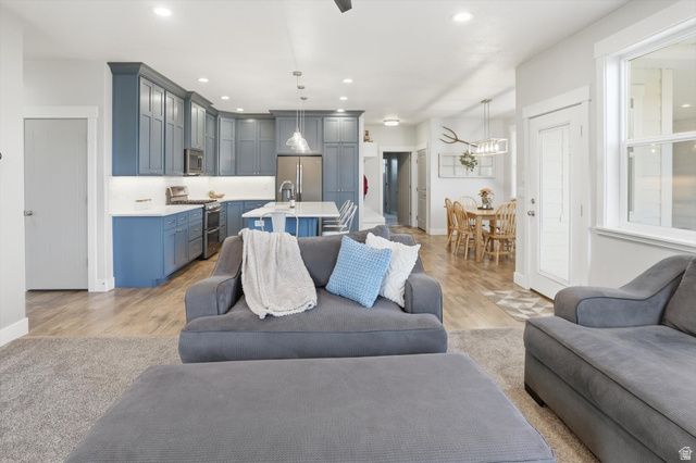 1009 E HIGH CREEK RD, Cove, UT 84320