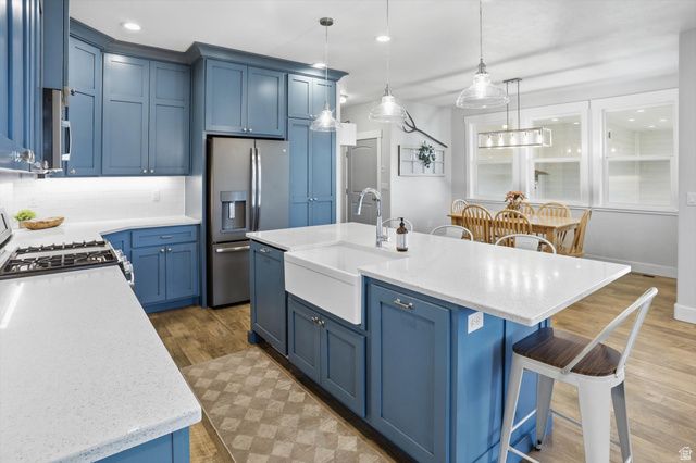 1009 E HIGH CREEK RD, Cove, UT 84320