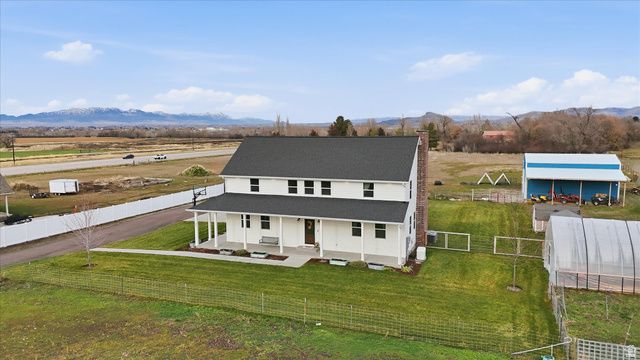 1009 E HIGH CREEK RD, Cove, UT 84320