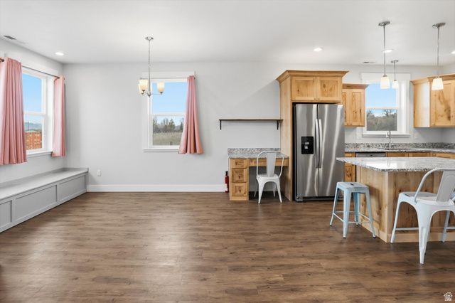 1009 E HIGH CREEK RD, Cove, UT 84320