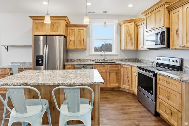 1009 E HIGH CREEK RD, Cove, UT 84320