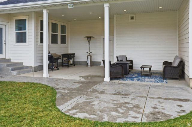 1009 E HIGH CREEK RD, Cove, UT 84320