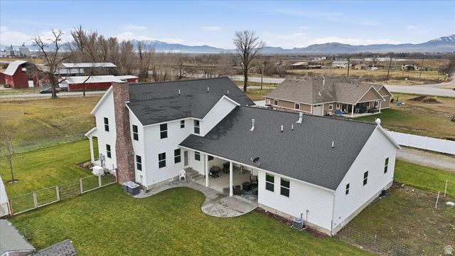 1009 E HIGH CREEK RD, Cove, UT 84320