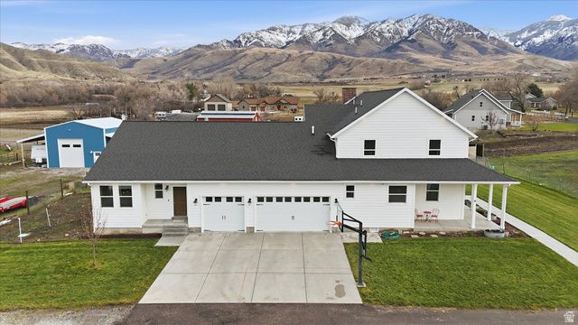 1009 E HIGH CREEK RD, Cove, UT 84320