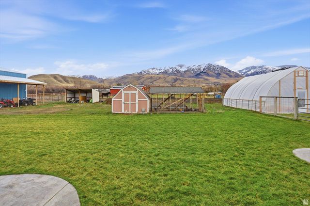 1009 E HIGH CREEK RD, Cove, UT 84320