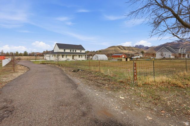 1009 E HIGH CREEK RD, Cove, UT 84320