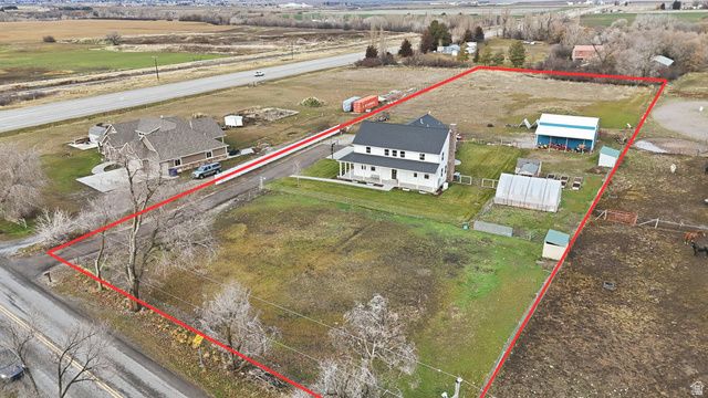 1009 E HIGH CREEK RD, Cove, UT 84320