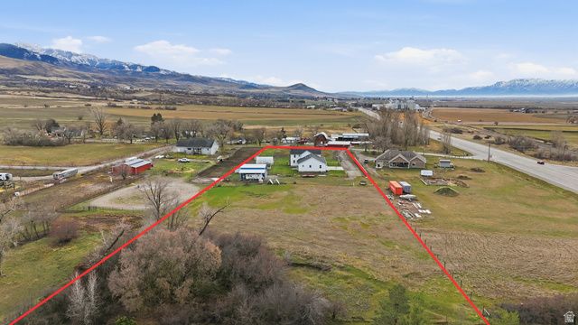 1009 E HIGH CREEK RD, Cove, UT 84320