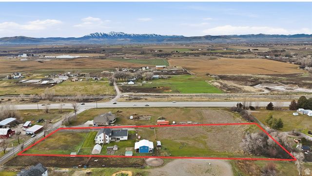 1009 E HIGH CREEK RD, Cove, UT 84320