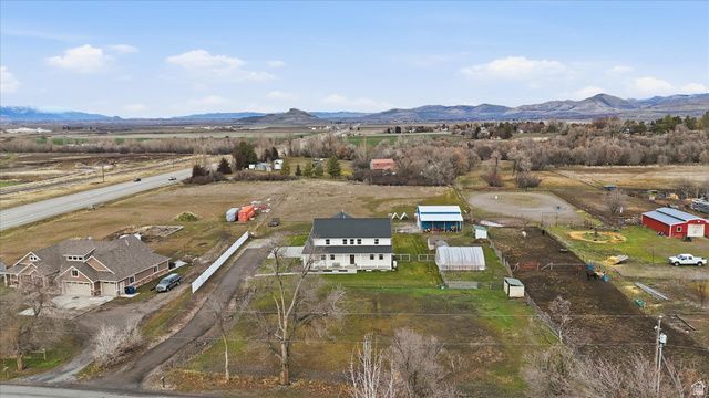 1009 E HIGH CREEK RD, Cove, UT 84320