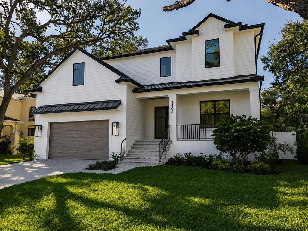 4608 W EL PRADO BOULEVARD, Tampa, FL 33629