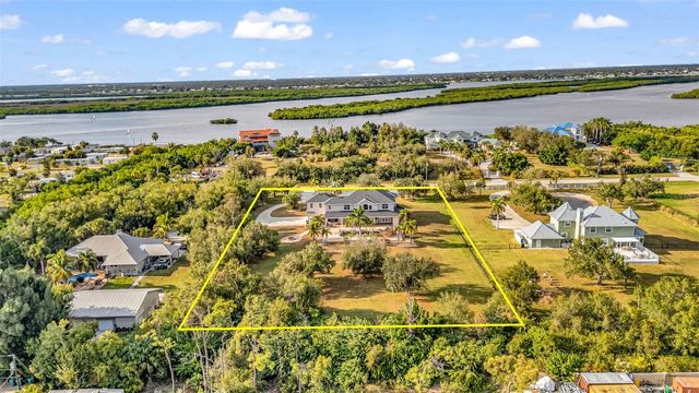 5595 RIVERSIDE DRIVE, Punta Gorda, FL 33982