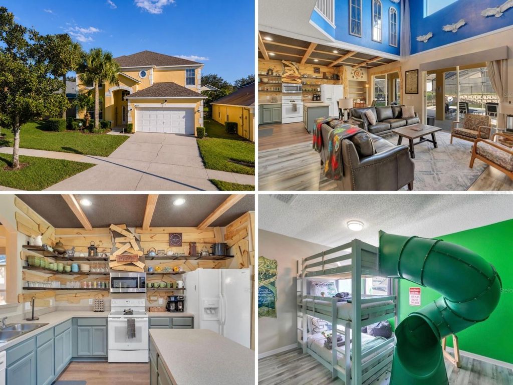 8610 SUNRISE KEY DRIVE, Kissimmee, FL 34747