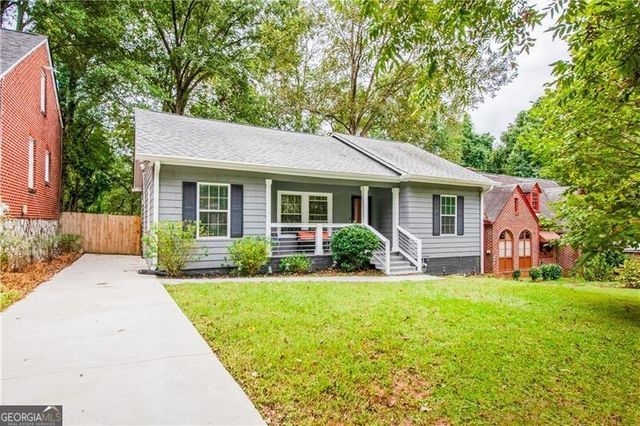 1760 Rogers Avenue SW, Atlanta, GA 30310