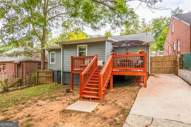 1760 Rogers Avenue SW, Atlanta, GA 30310