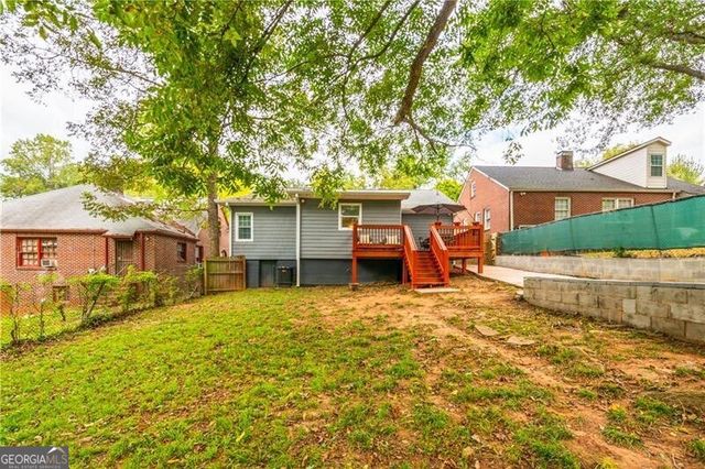 1760 Rogers Avenue SW, Atlanta, GA 30310