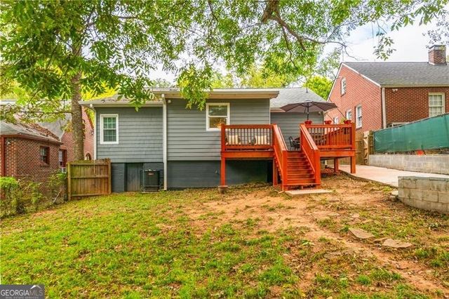 1760 Rogers Avenue SW, Atlanta, GA 30310