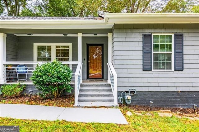 1760 Rogers Avenue SW, Atlanta, GA 30310