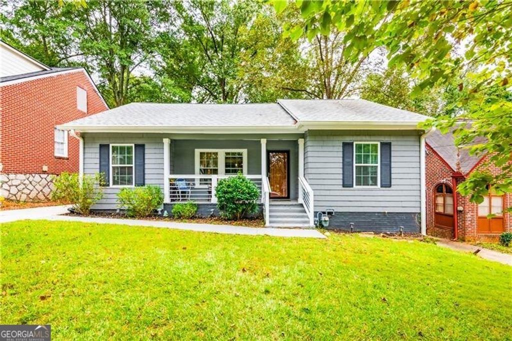 1760 Rogers Avenue SW, Atlanta, GA 30310