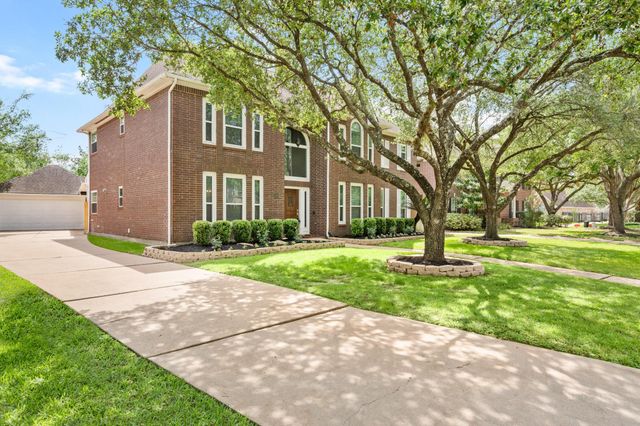 1406 Pambrooke Lane, Houston, TX 77094
