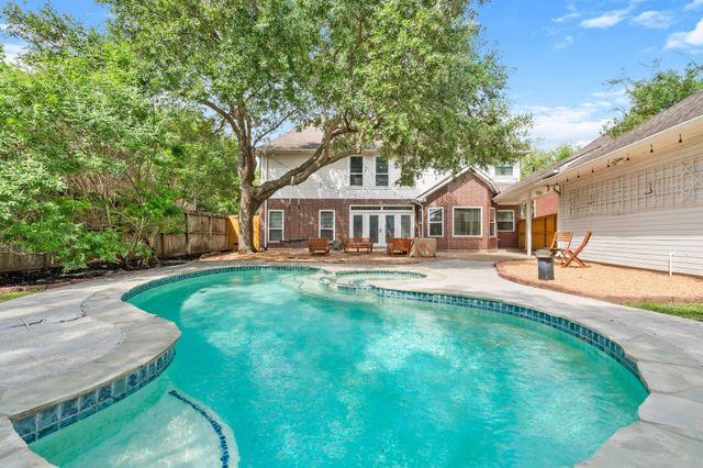 1406 Pambrooke Lane, Houston, TX 77094