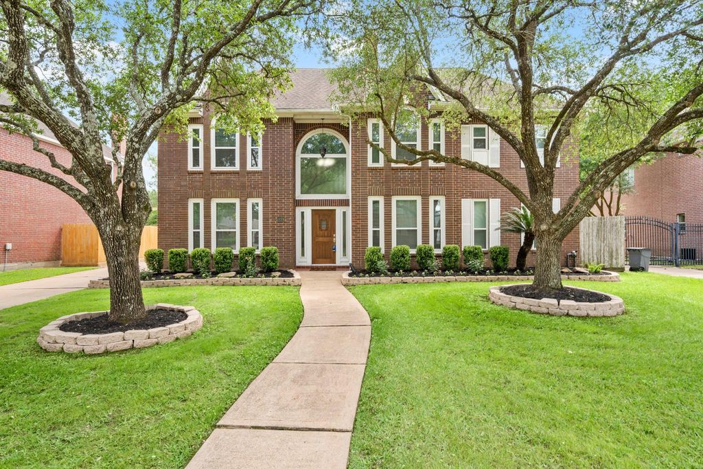 1406 Pambrooke Lane, Houston, TX 77094