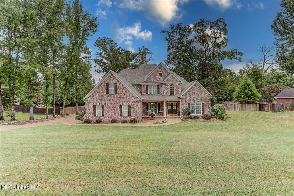 3914 Saddle Bend, Olive Branch, MS 38654