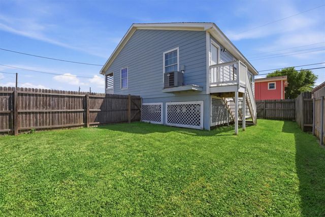 2311 56th Street, Galveston, TX 77551