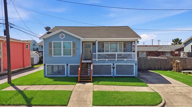 2311 56th Street, Galveston, TX 77551