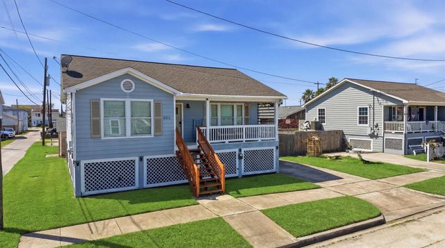 2311 56th Street, Galveston, TX 77551