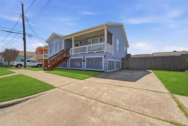 2311 56th Street, Galveston, TX 77551