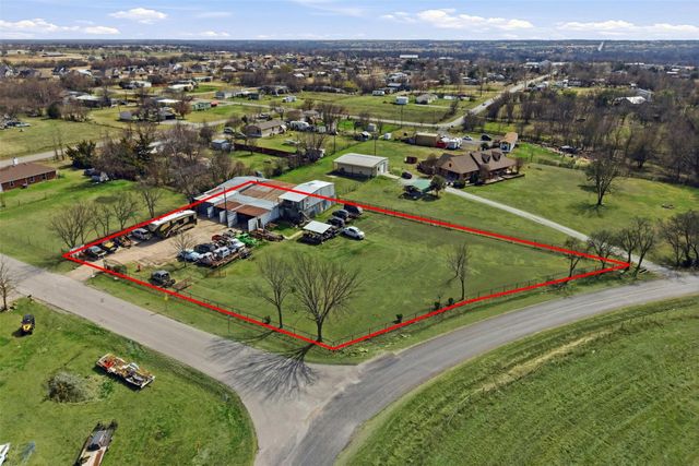 6338 N Bob White Way, Sanger, TX 76266