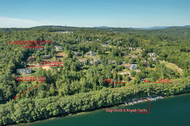 18 Bay Ridge Drive, Meredith, NH 03253
