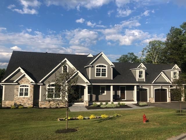 18 Bay Ridge Drive, Meredith, NH 03253