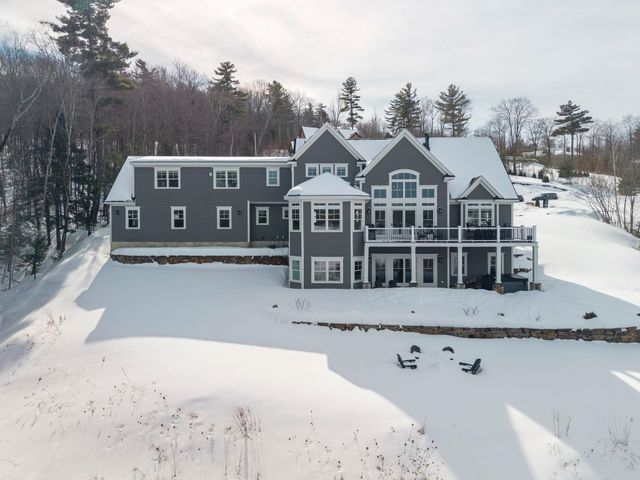 18 Bay Ridge Drive, Meredith, NH 03253