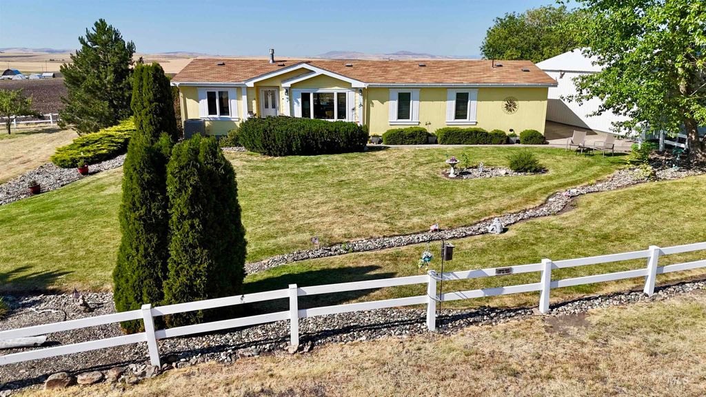 852 Prairie Road, Grangeville, ID 83530