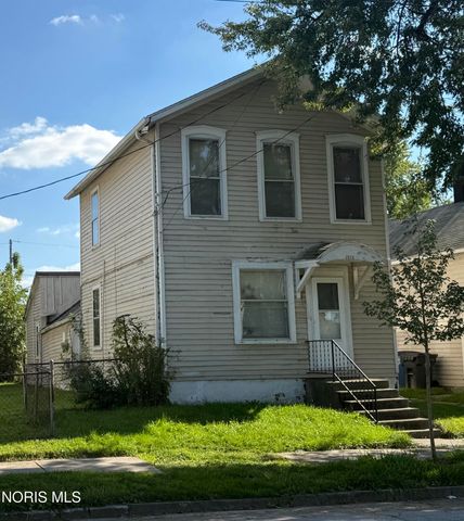 1020 N Michigan Street, Toledo, OH 43604
