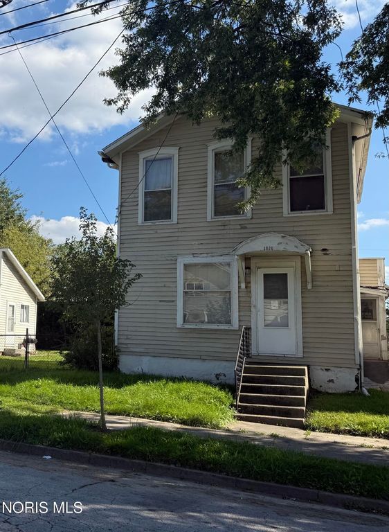 1020 N Michigan Street, Toledo, OH 43604