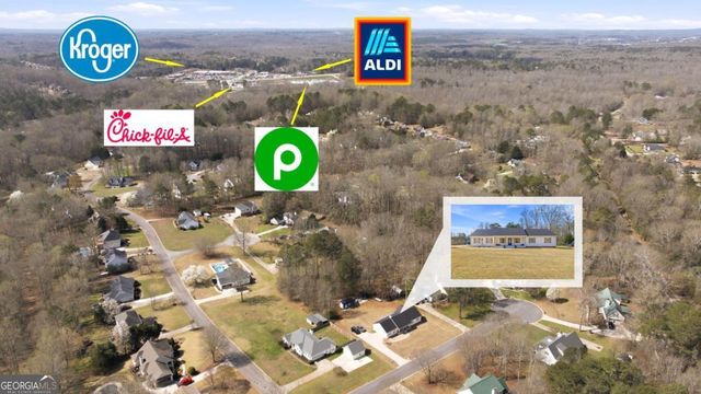 37 Cheatham Bluff, Jefferson, GA 30549