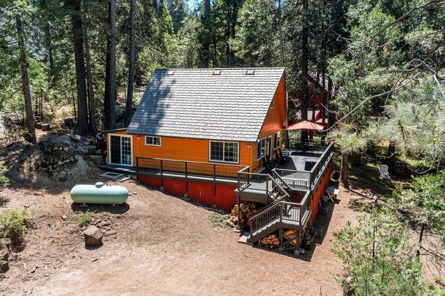 41842 Black Oak Way, Shaver Lake, CA 93664