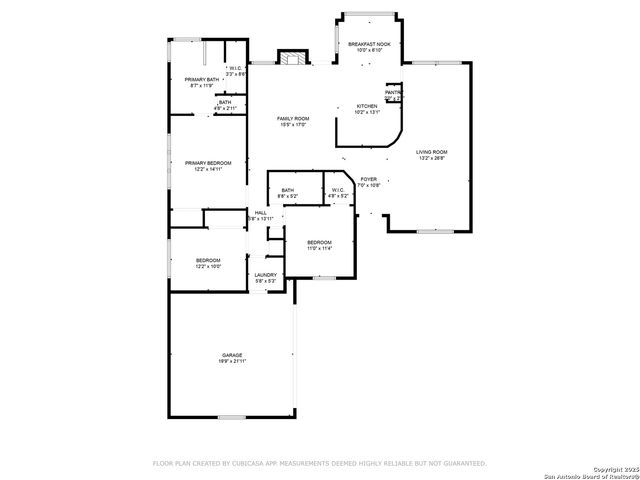 5922 Spring Buck, San Antonio, TX 78247
