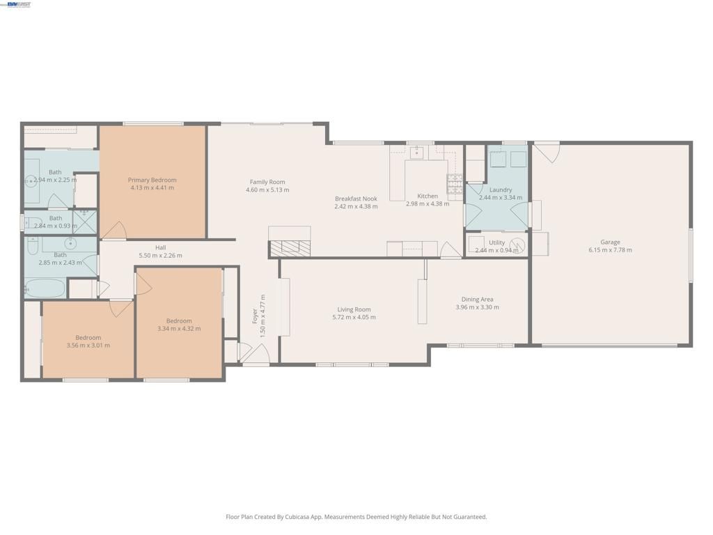 Image 3 of property listing at 607 607 Brookside Dr, Danville, CA 94526