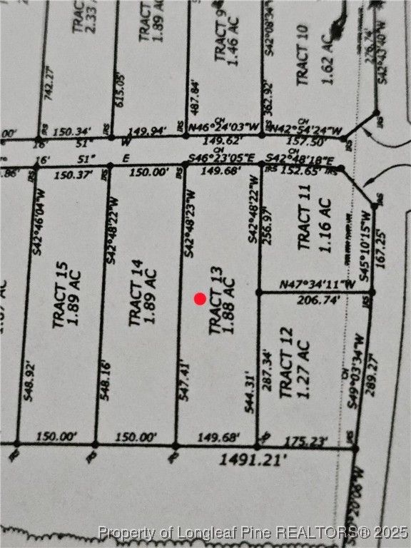 Lot 13 Daniel McLeod Road, Red Springs, NC 28377