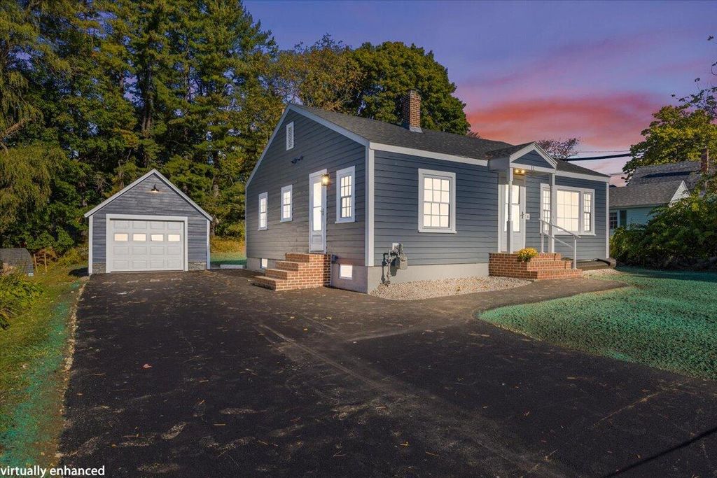 11 W Kidder Street, Portland, ME 04103 — exterior