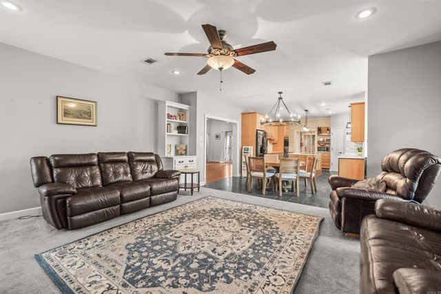 36 Valley Meadows Drive, Greenbrier, AR 72058