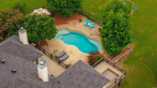 36 Valley Meadows Drive, Greenbrier, AR 72058