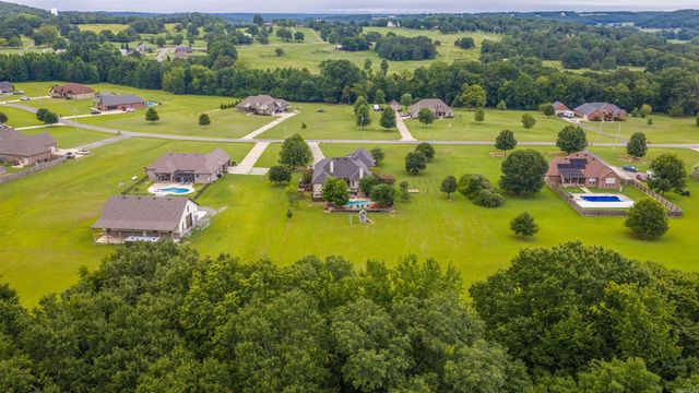 36 Valley Meadows Drive, Greenbrier, AR 72058