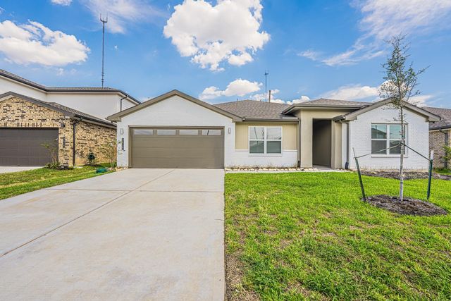 3419 Harper Meadow Lane, Missouri City, TX 77459