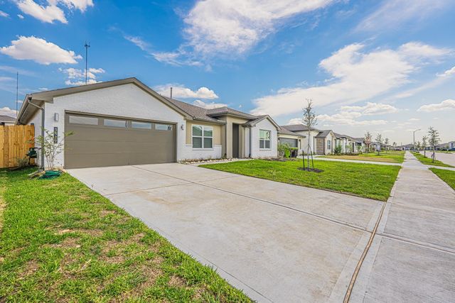 3419 Harper Meadow Lane, Missouri City, TX 77459