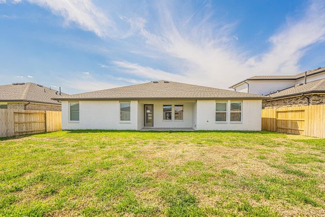 3419 Harper Meadow Lane, Missouri City, TX 77459